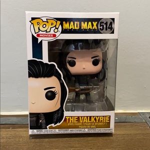 Funko Pop Mad Max “The Valkyrie”